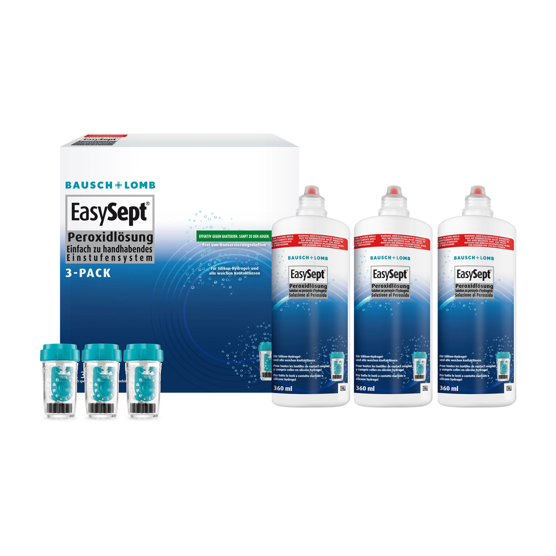 EasySept (3x360ml)