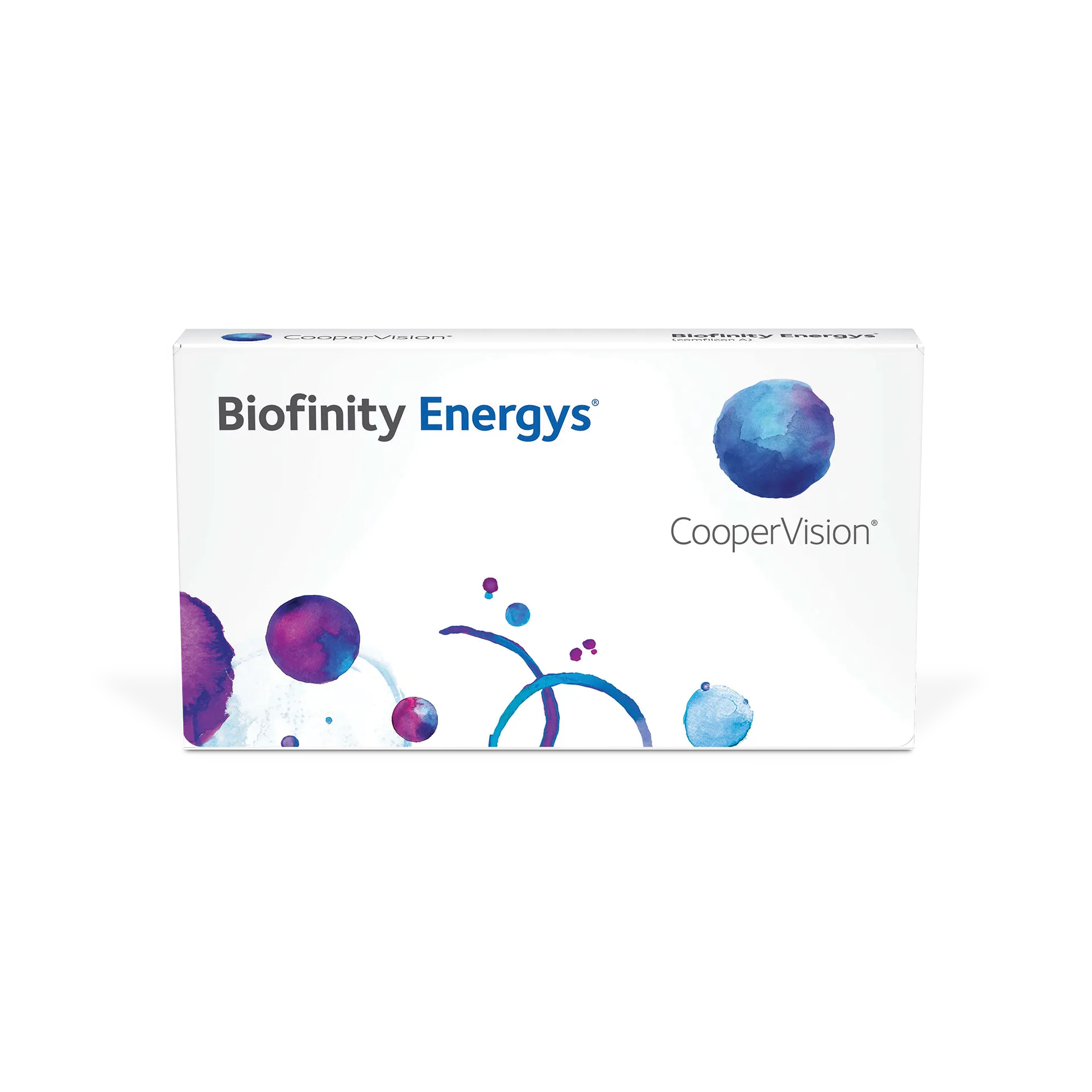 Biofinity Energys (1x6)
