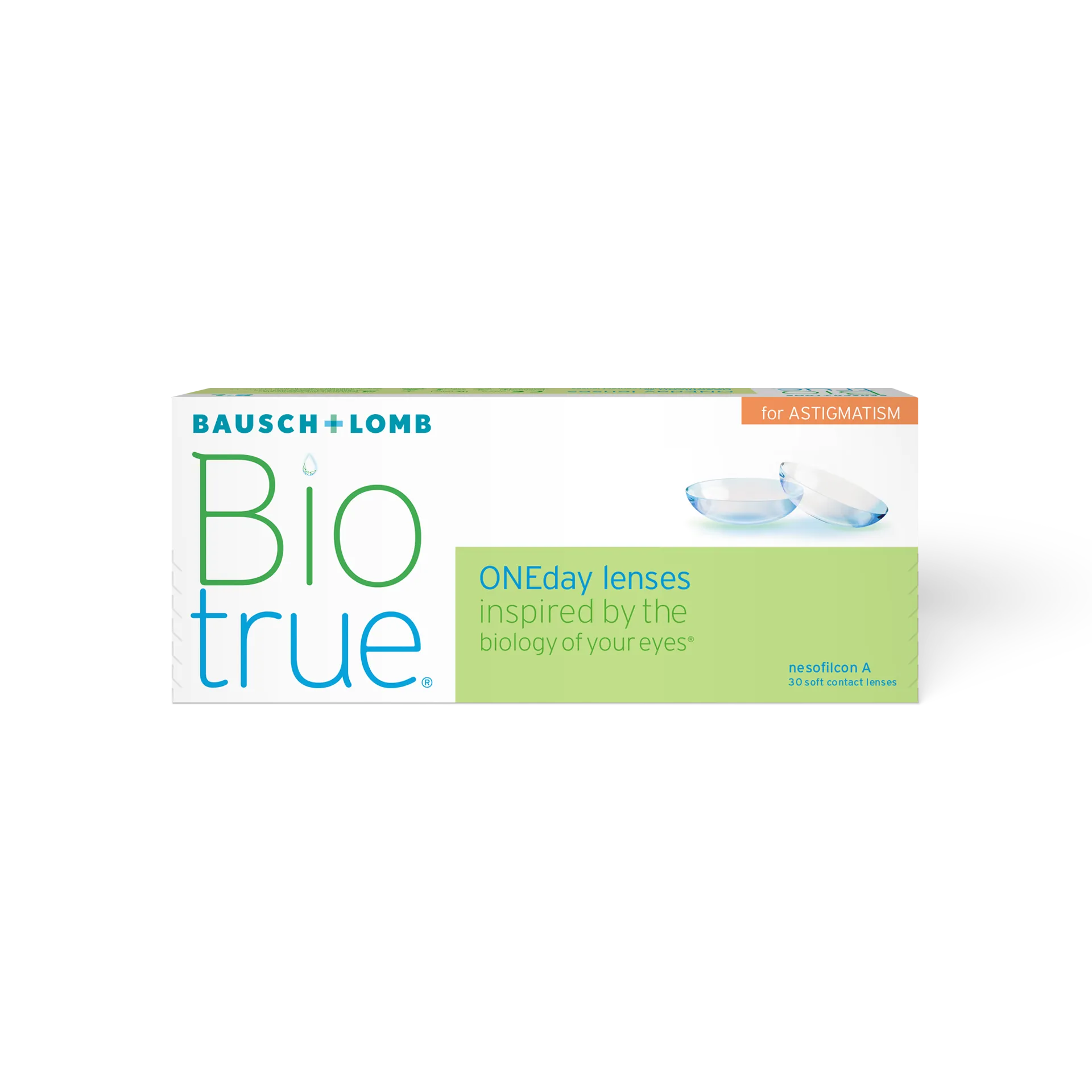 Biotrue ONEday for Astigmatism (1x30)