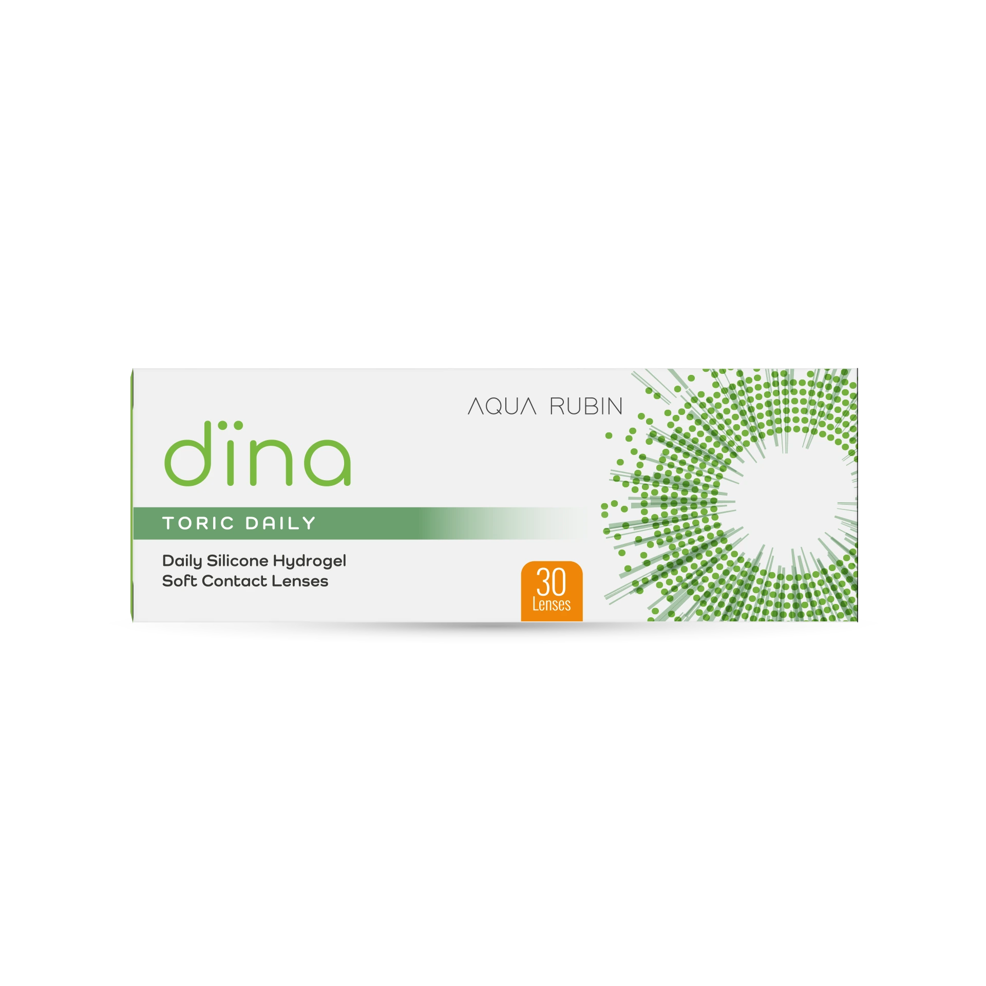 Dina Toric Tageslinse (1x30)