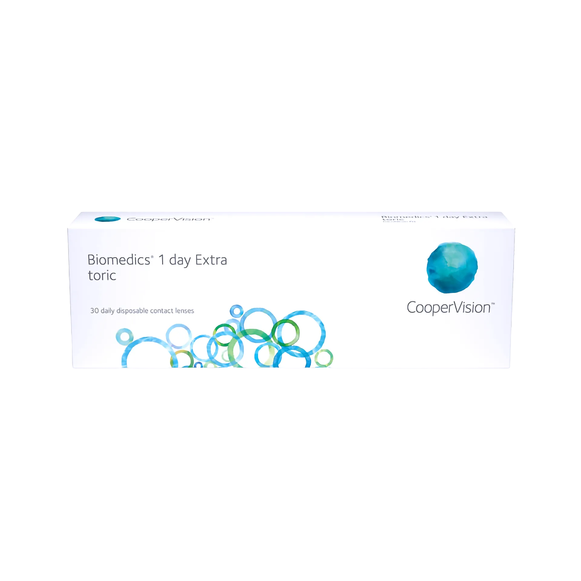 Biomedics 1 day Extra Toric (1x30)