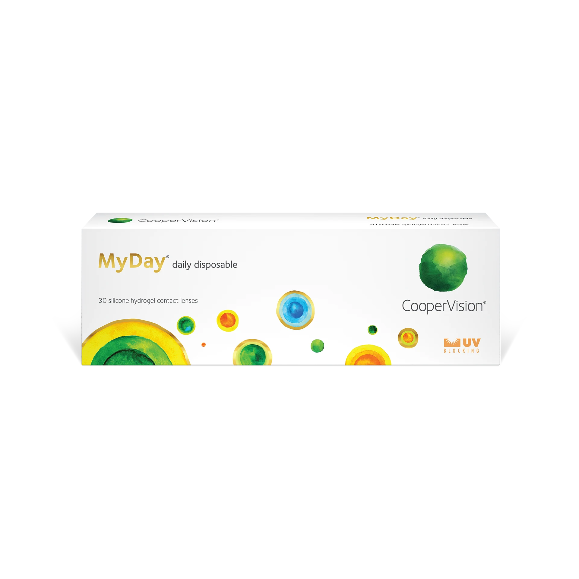 MyDay daily disposable (1x30)