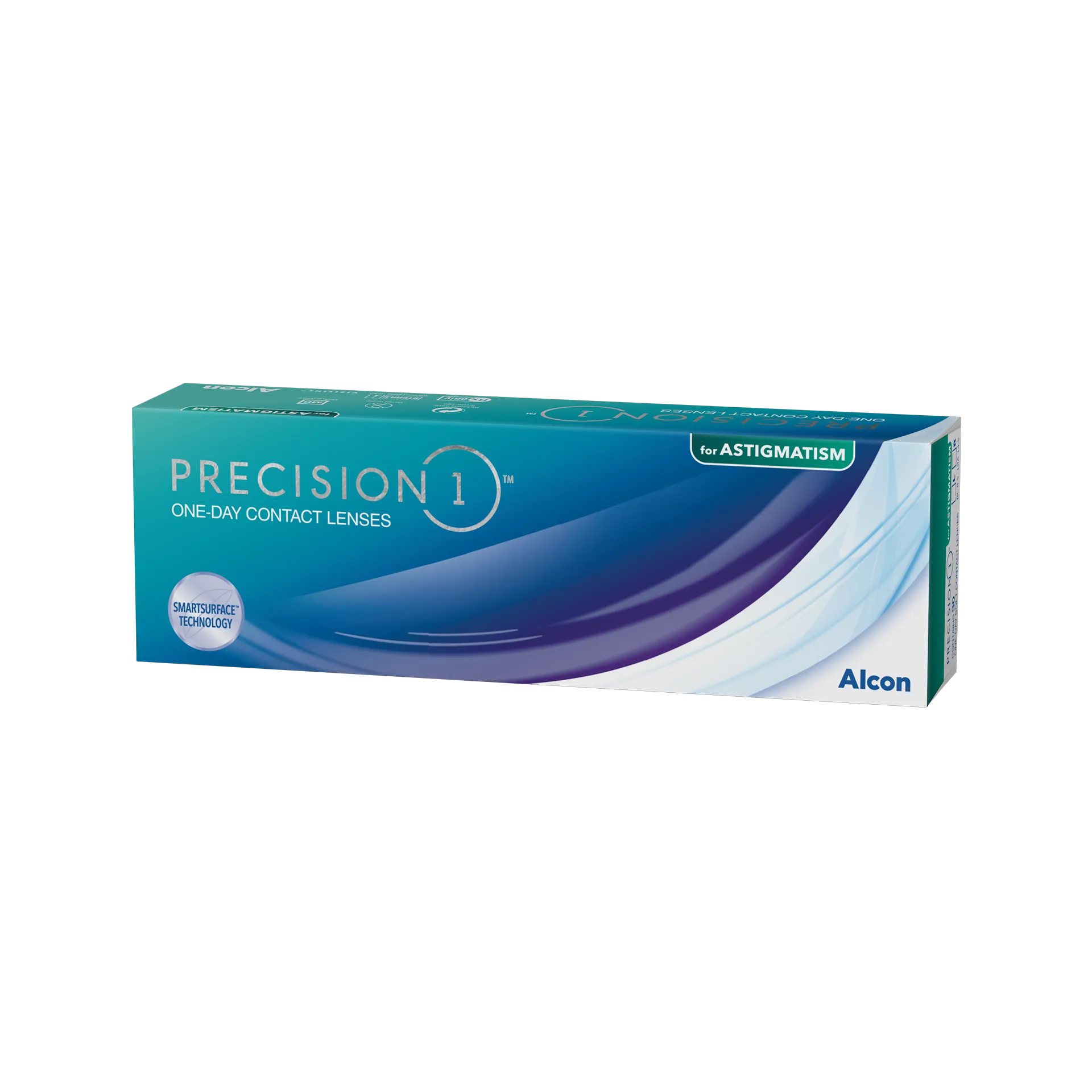 Precision 1 for Astigmatism (1x30)