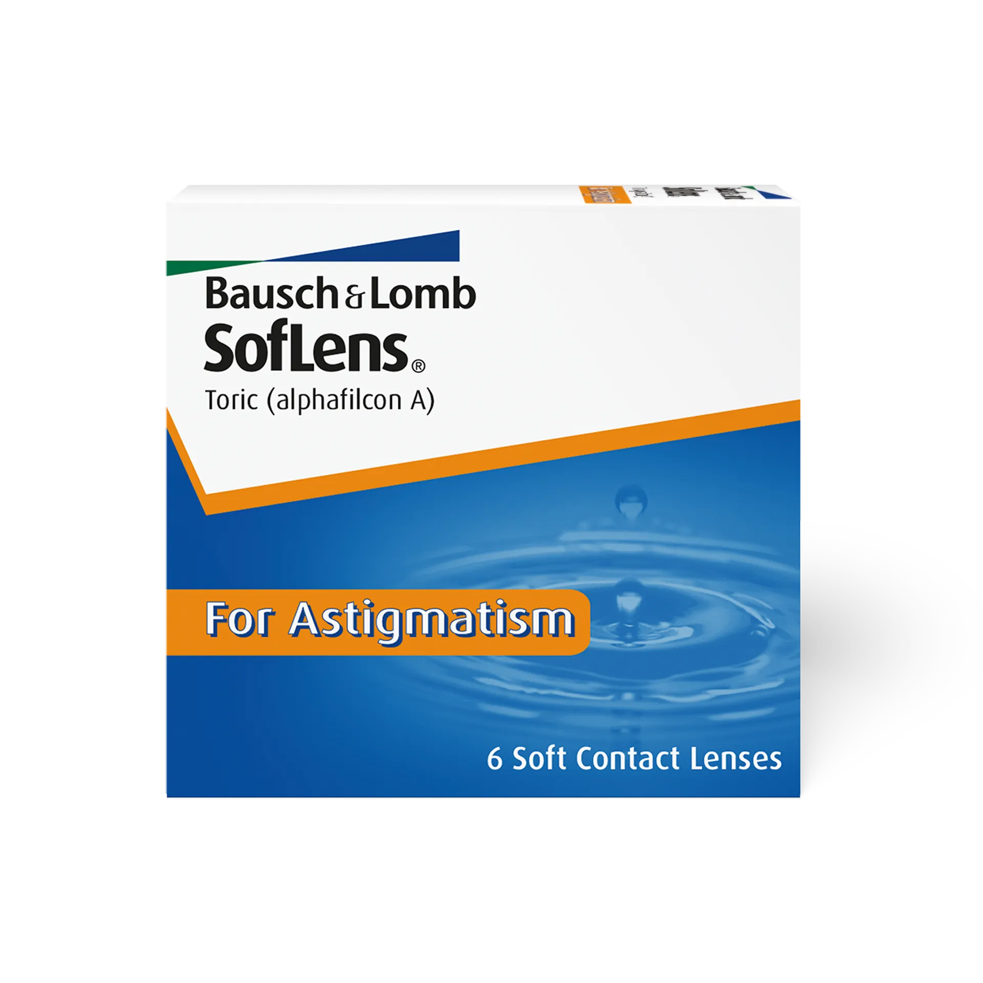 SofLens Toric (1x6)