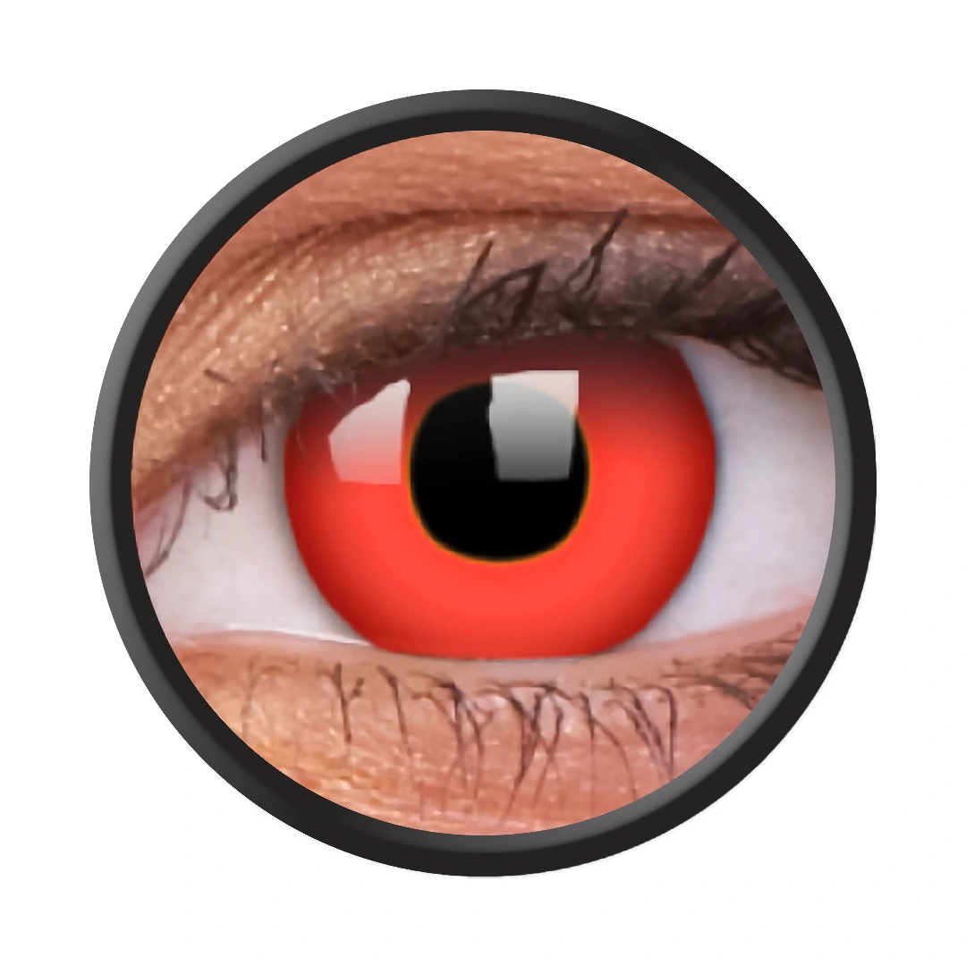 Red Devil (Tageslinse) (1x2)