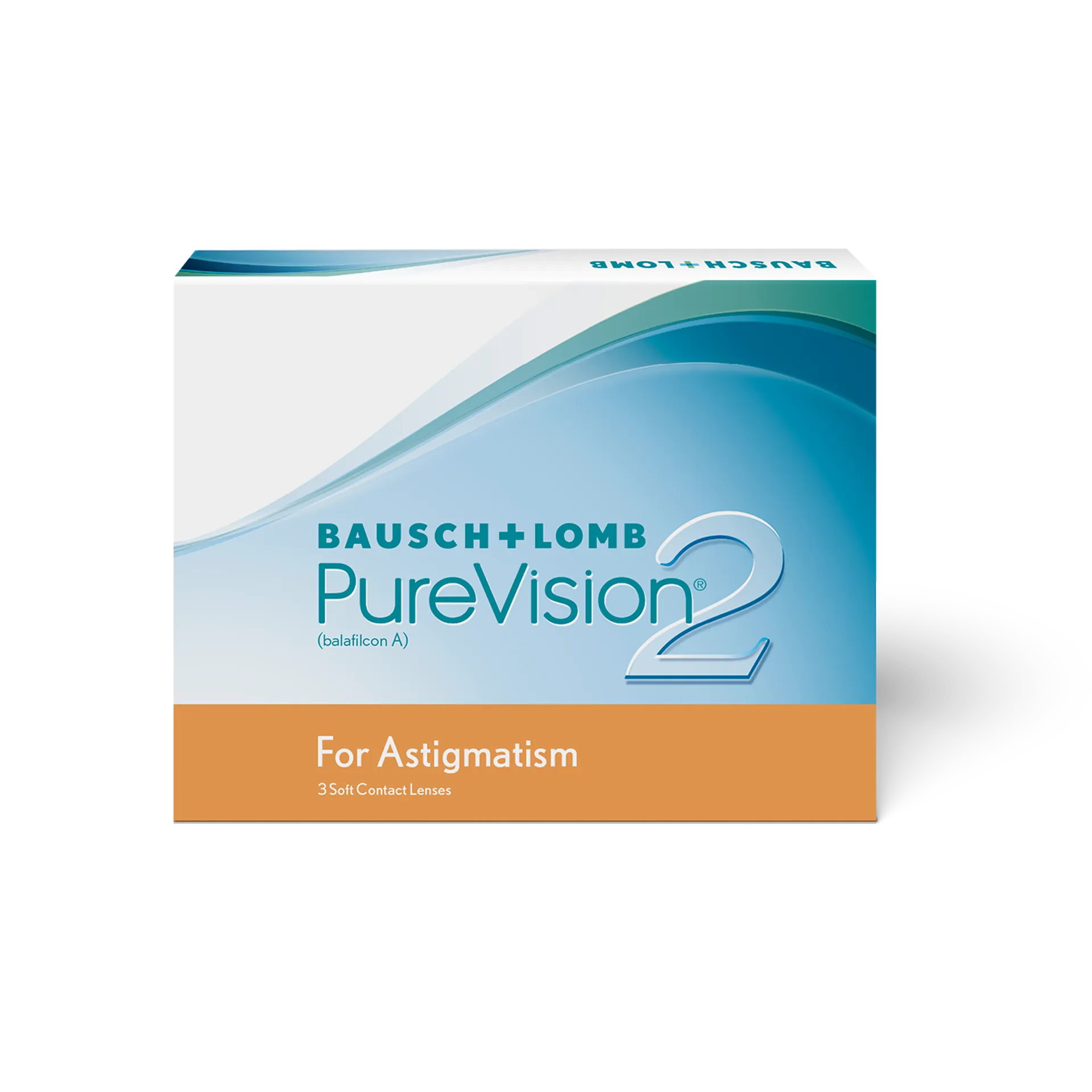 PureVision 2 HD Toric (1x3)