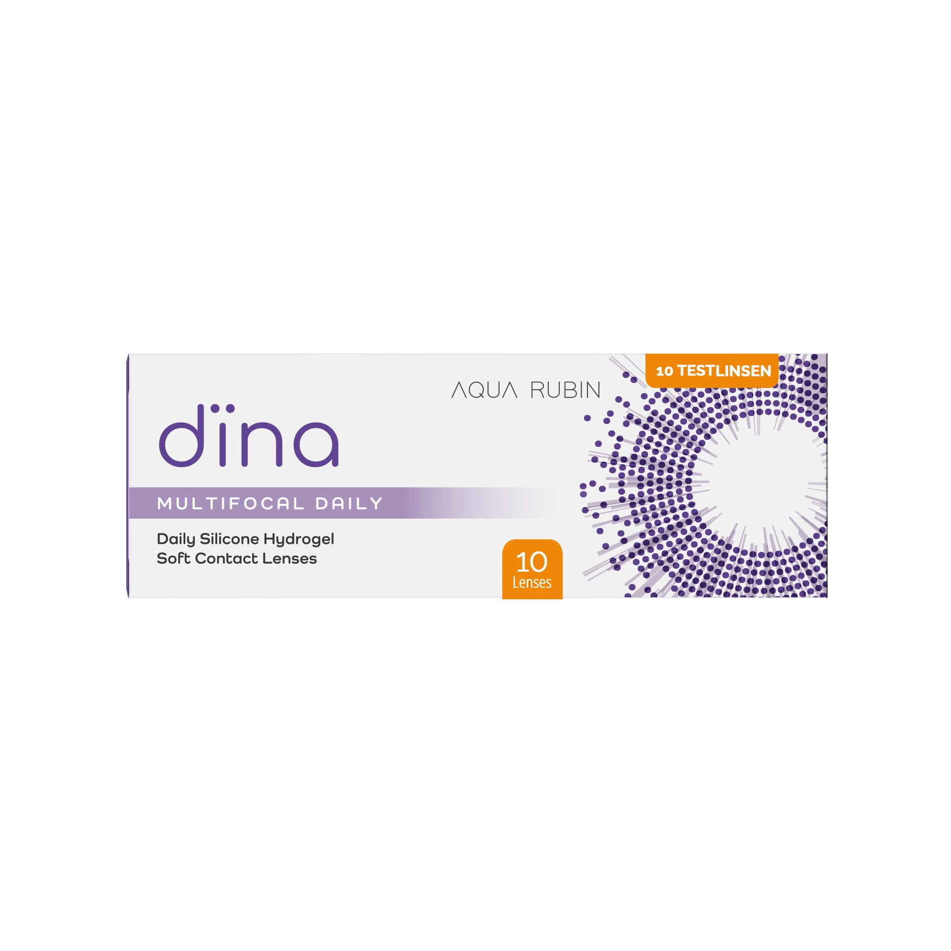 Dina Multifocal (1x10 Testlinsen)