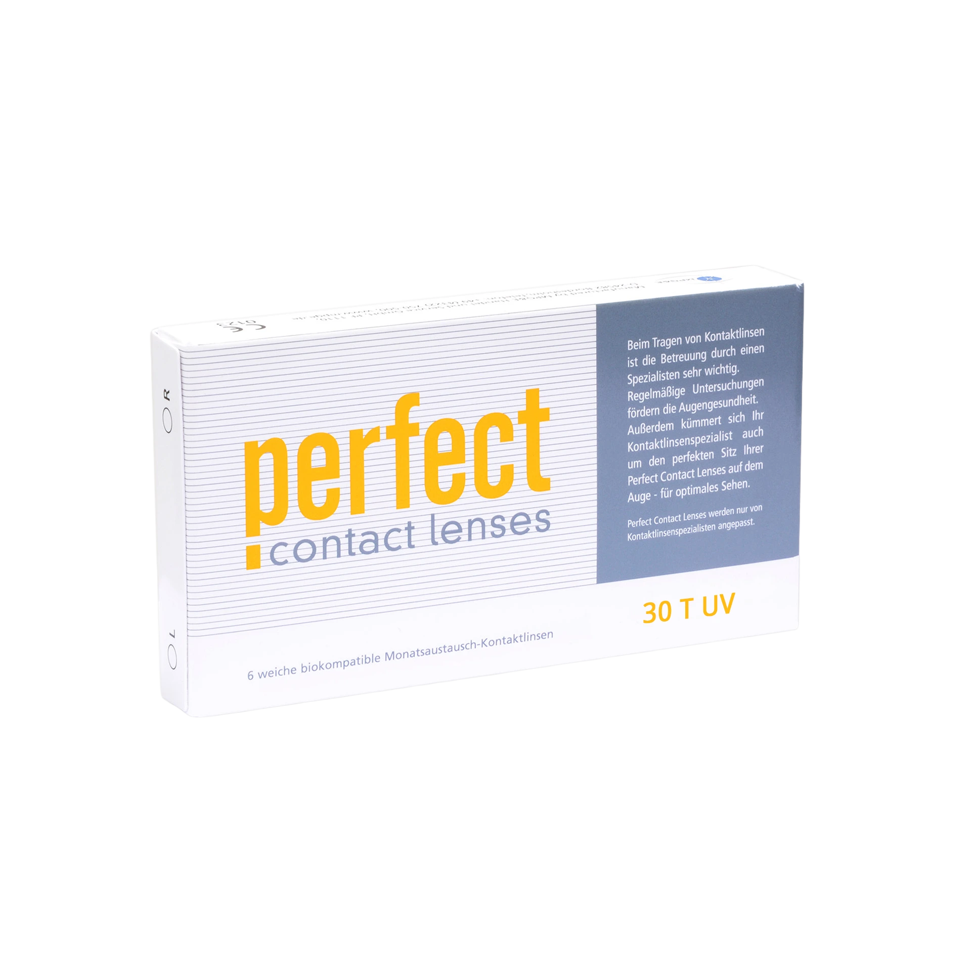 Perfect 30 Toric UV (1x6)