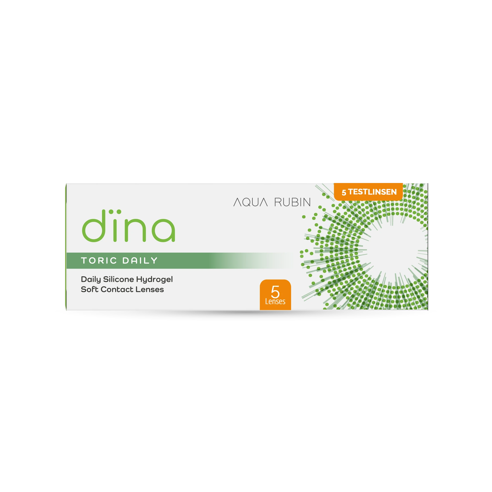 Dina Toric (1x5 Testlinsen)