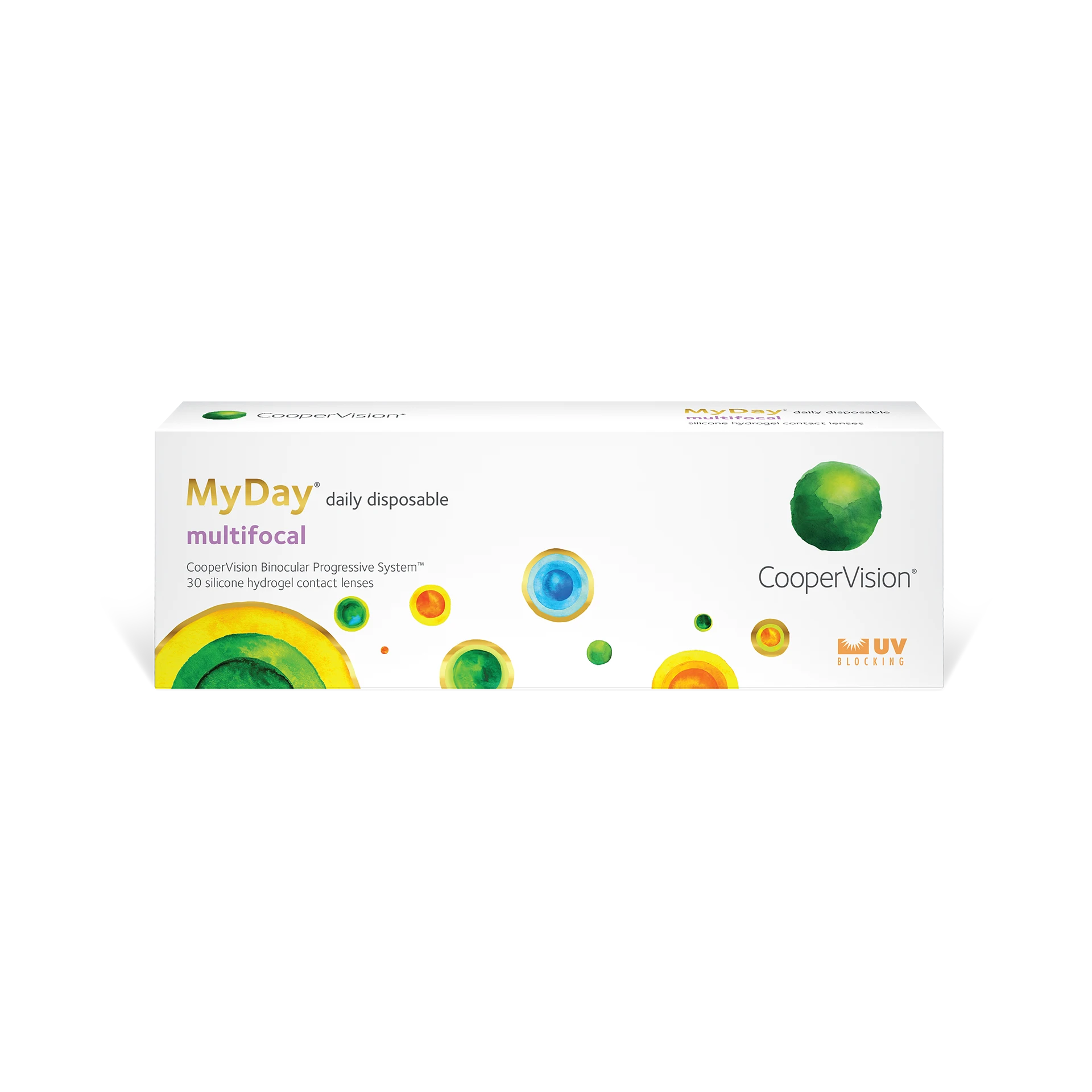 MyDay Multifocal (1x30)