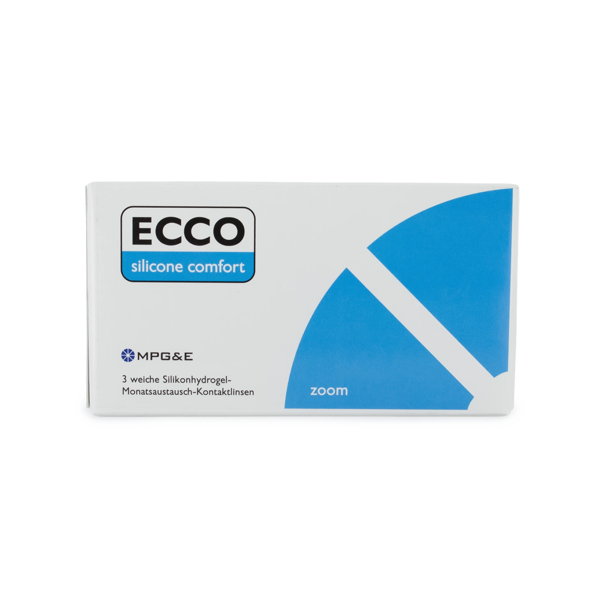 Ecco Silicone Comfort Zoom (1x3)