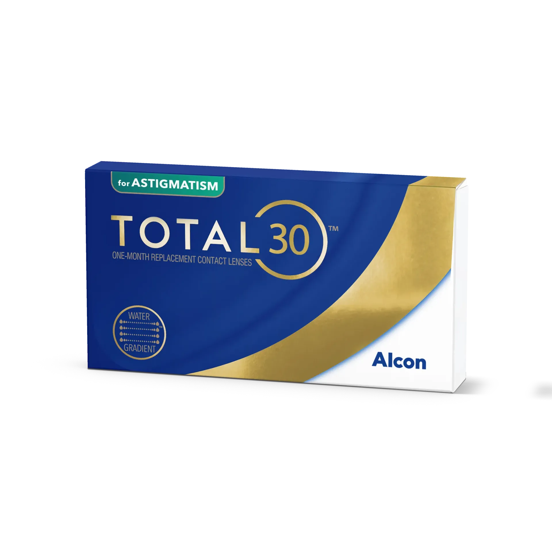 Total 30 for Astigmatism (1x6)