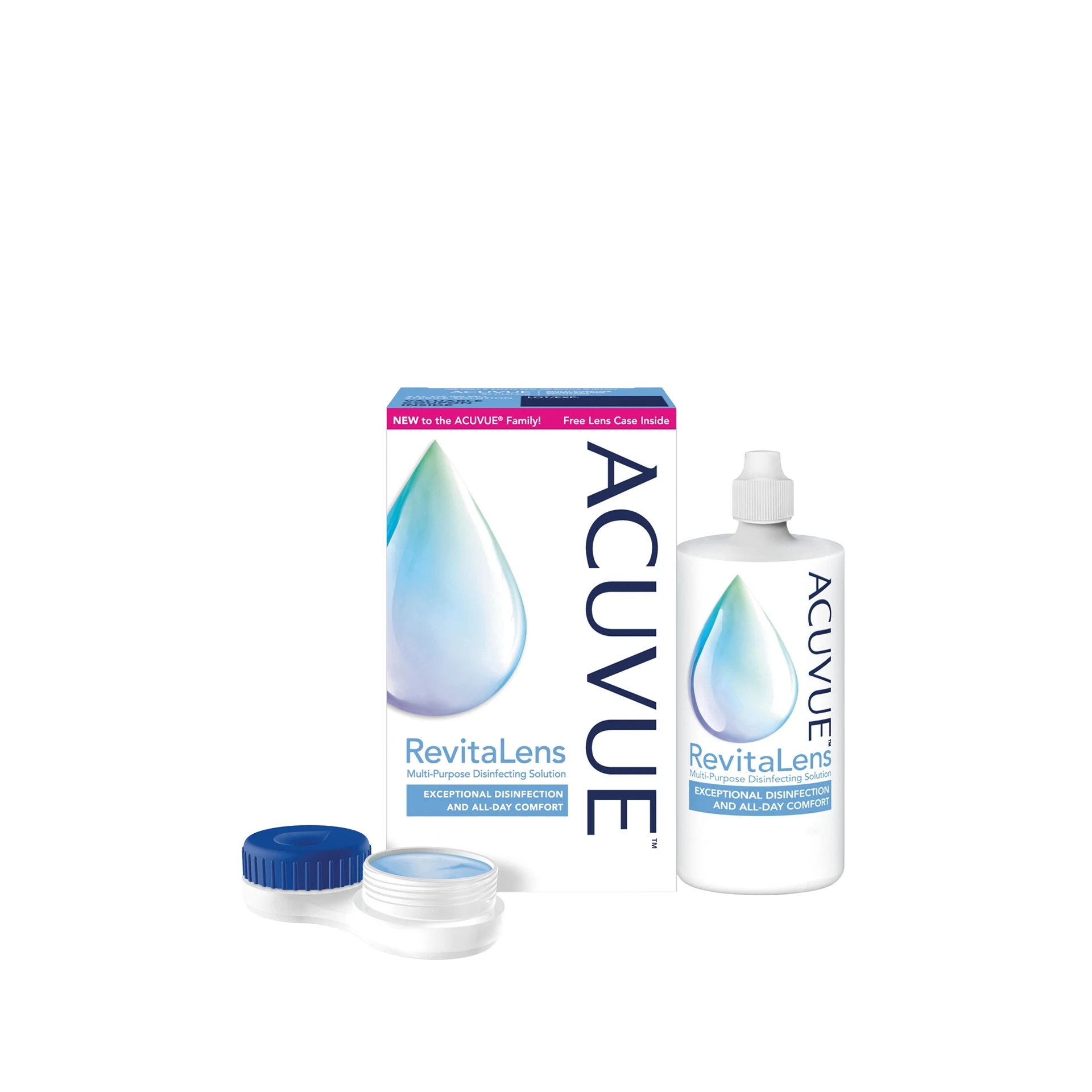 ACUVUE RevitaLens (100ml)