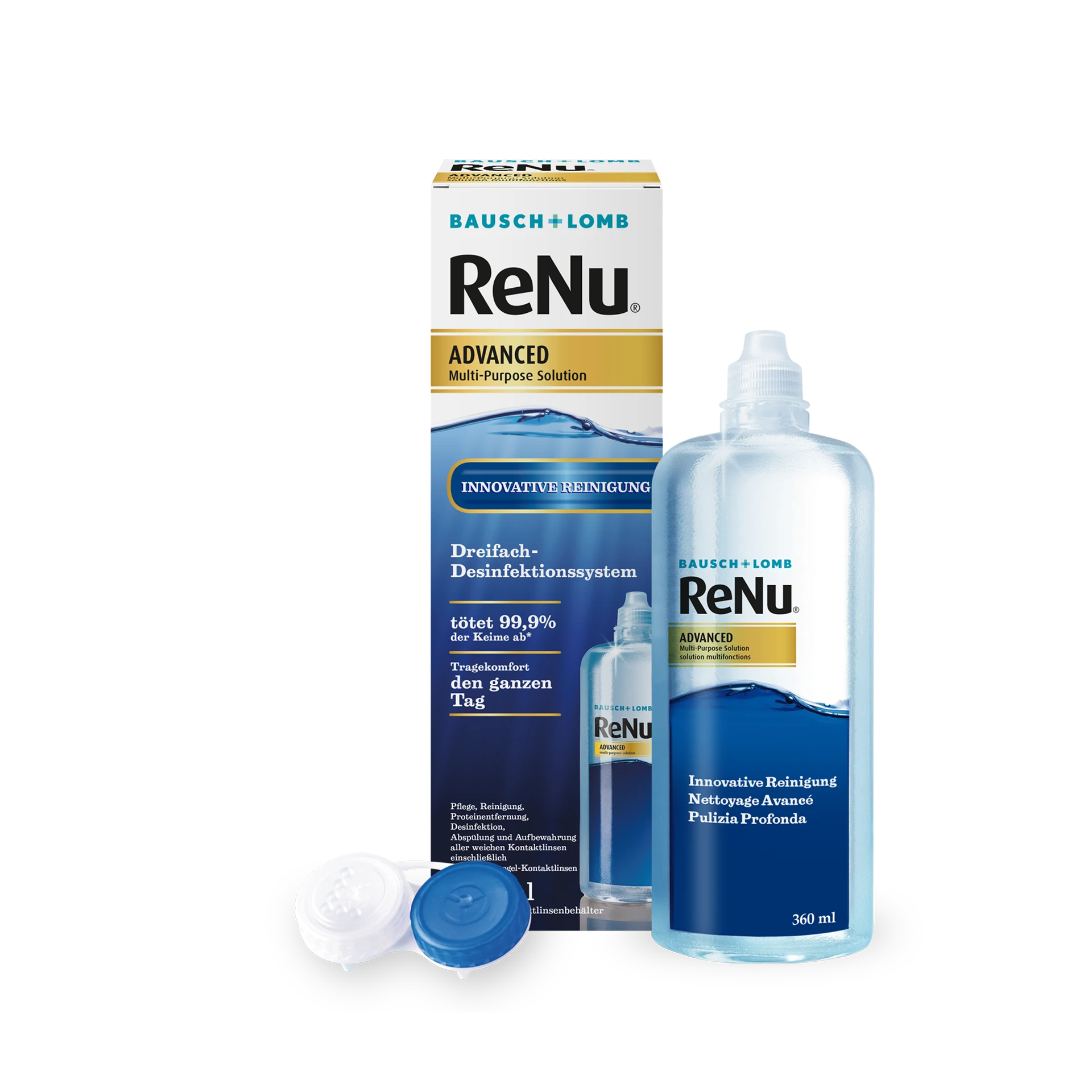 ReNu Advanced (360ml)