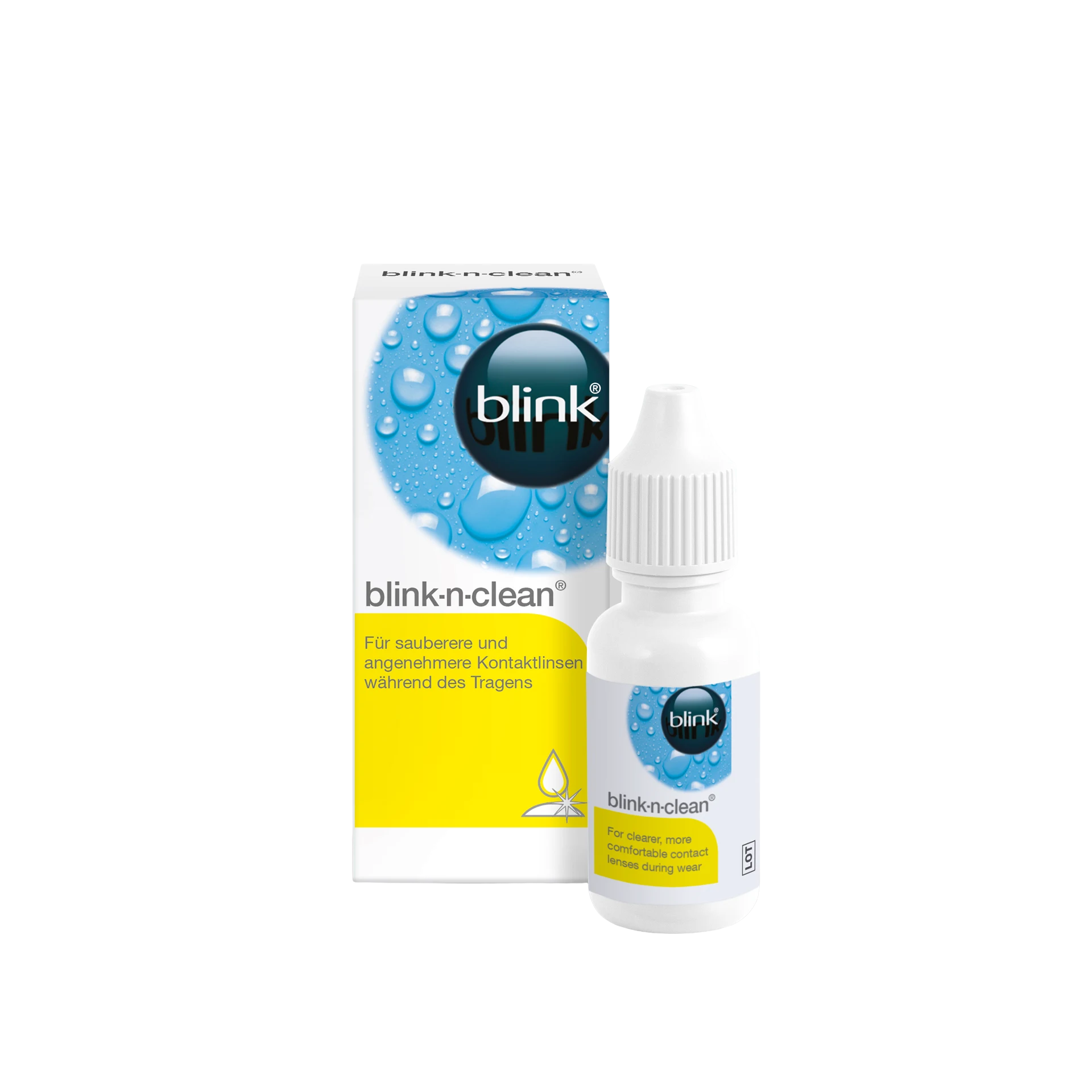 Blink - N - Clean (15ml)