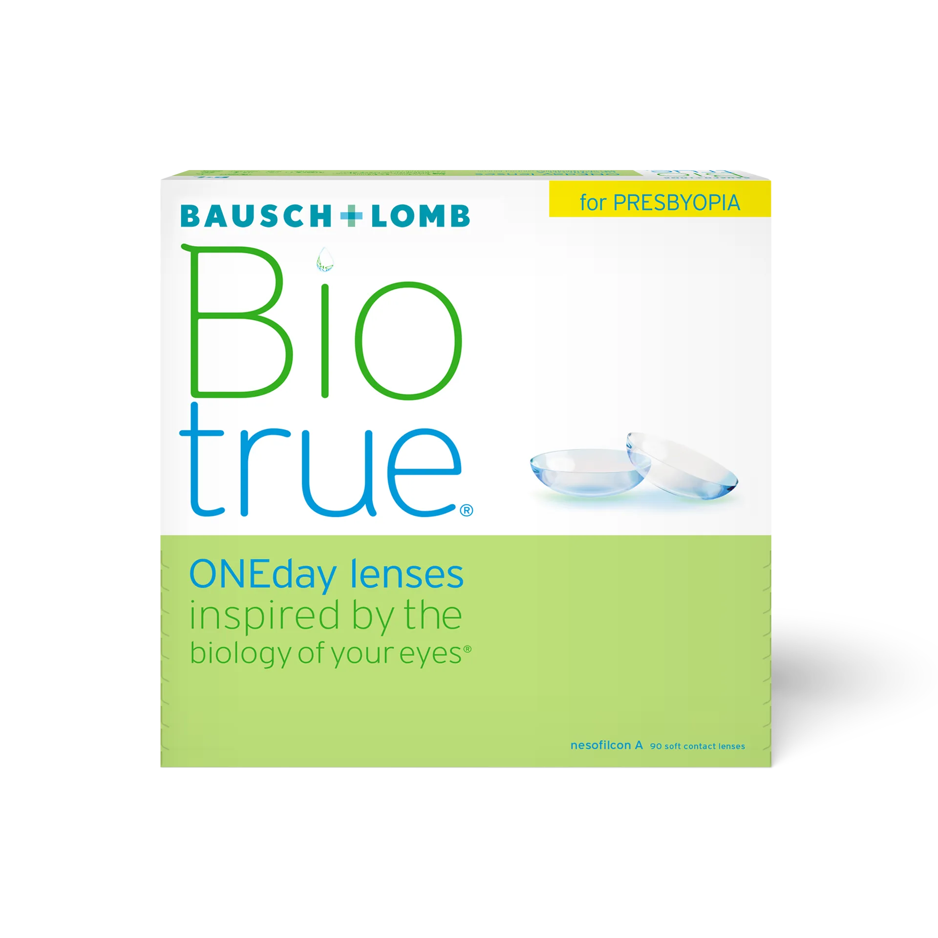 Biotrue ONEday Multifokal (1x90)