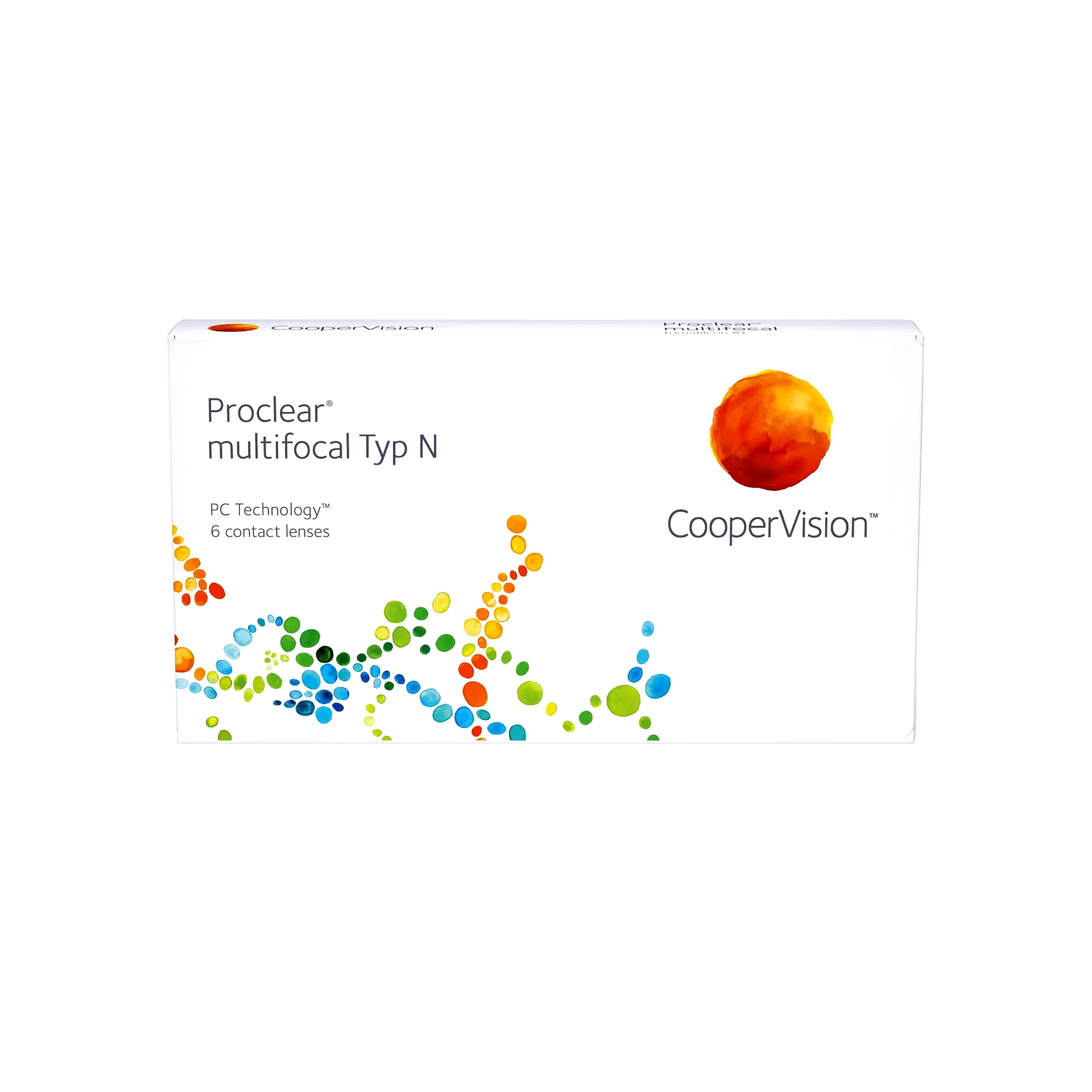 Proclear Multifokal - N-Linse (1x6)