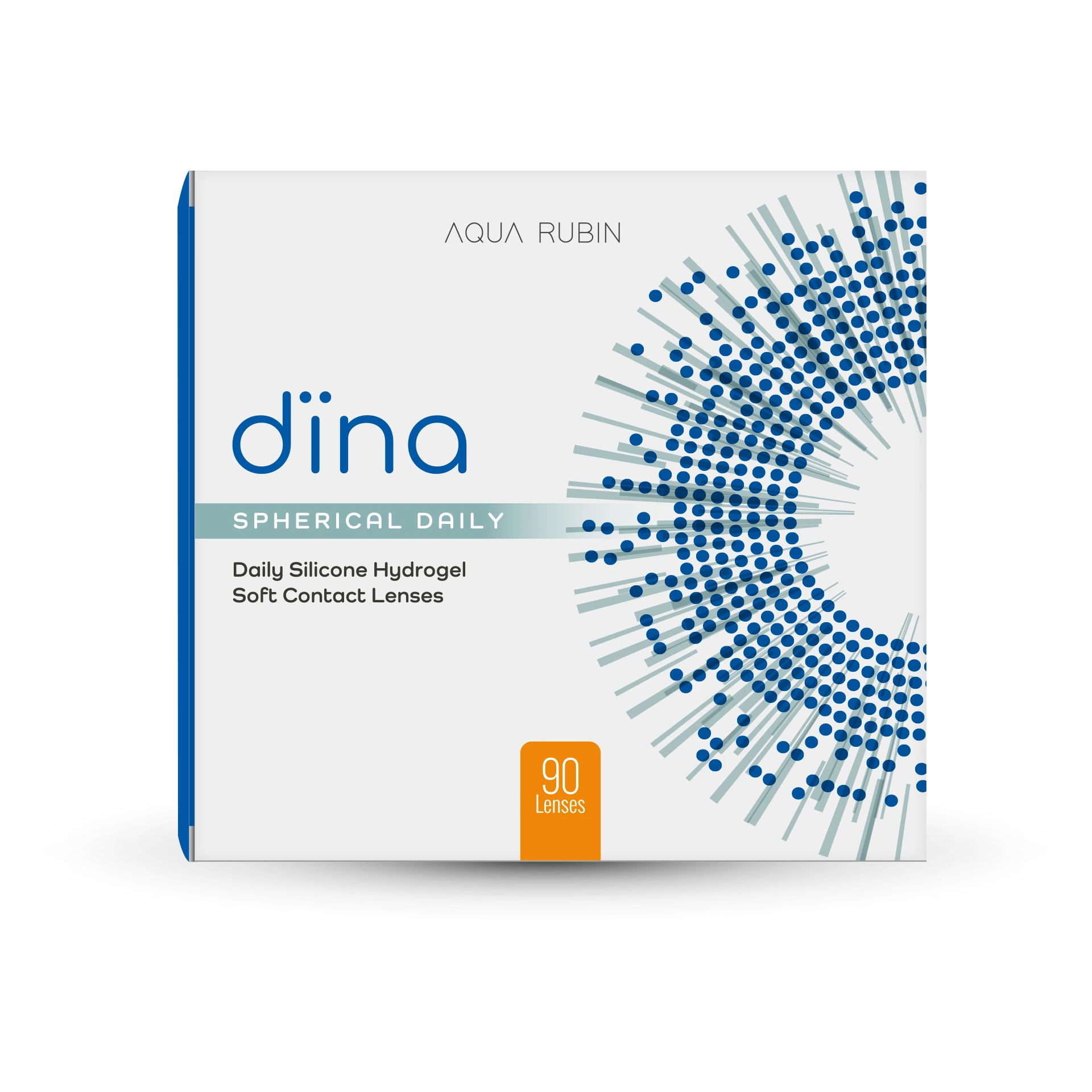 Dina Spheric Tageslinse (1x90)