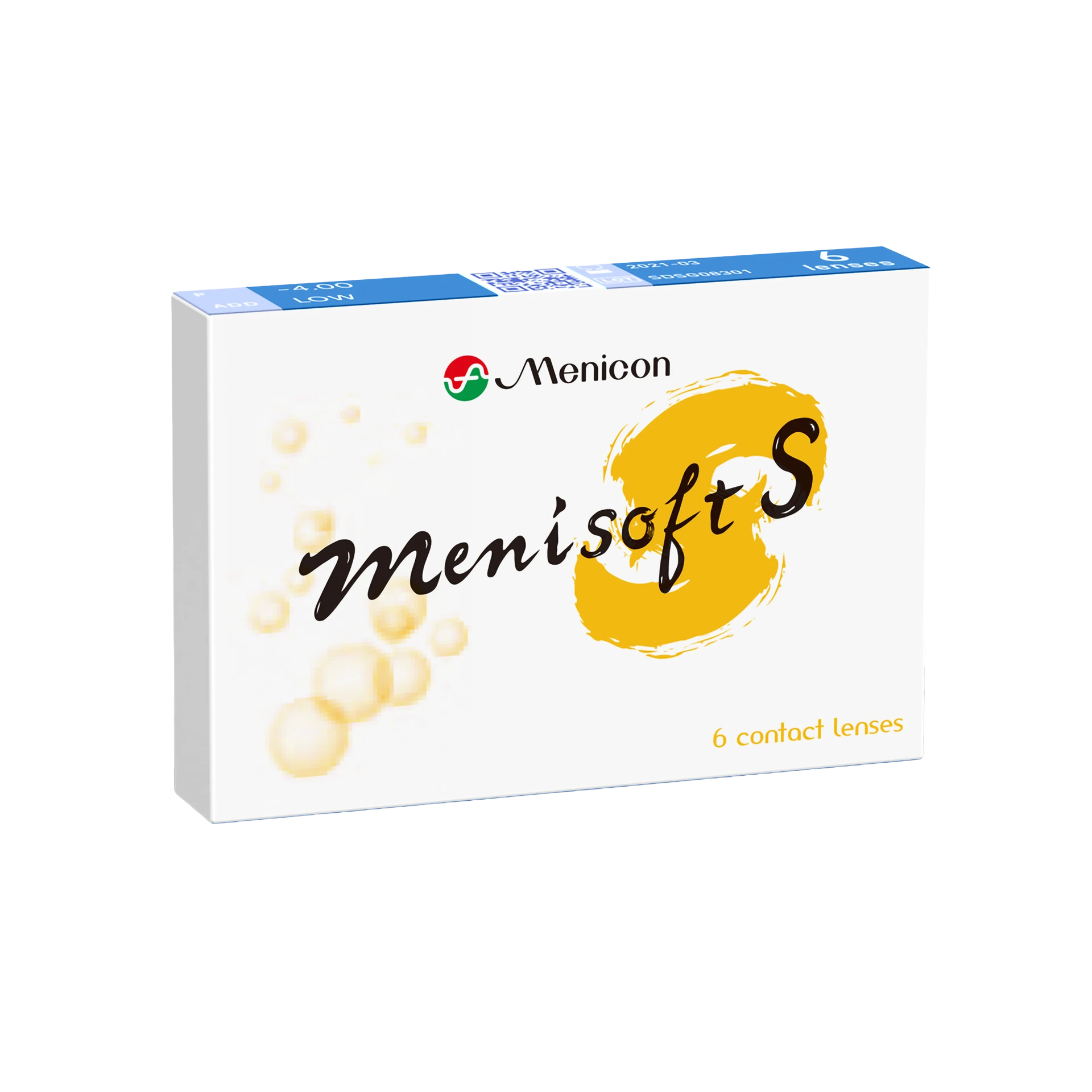 Menisoft S (1x6)