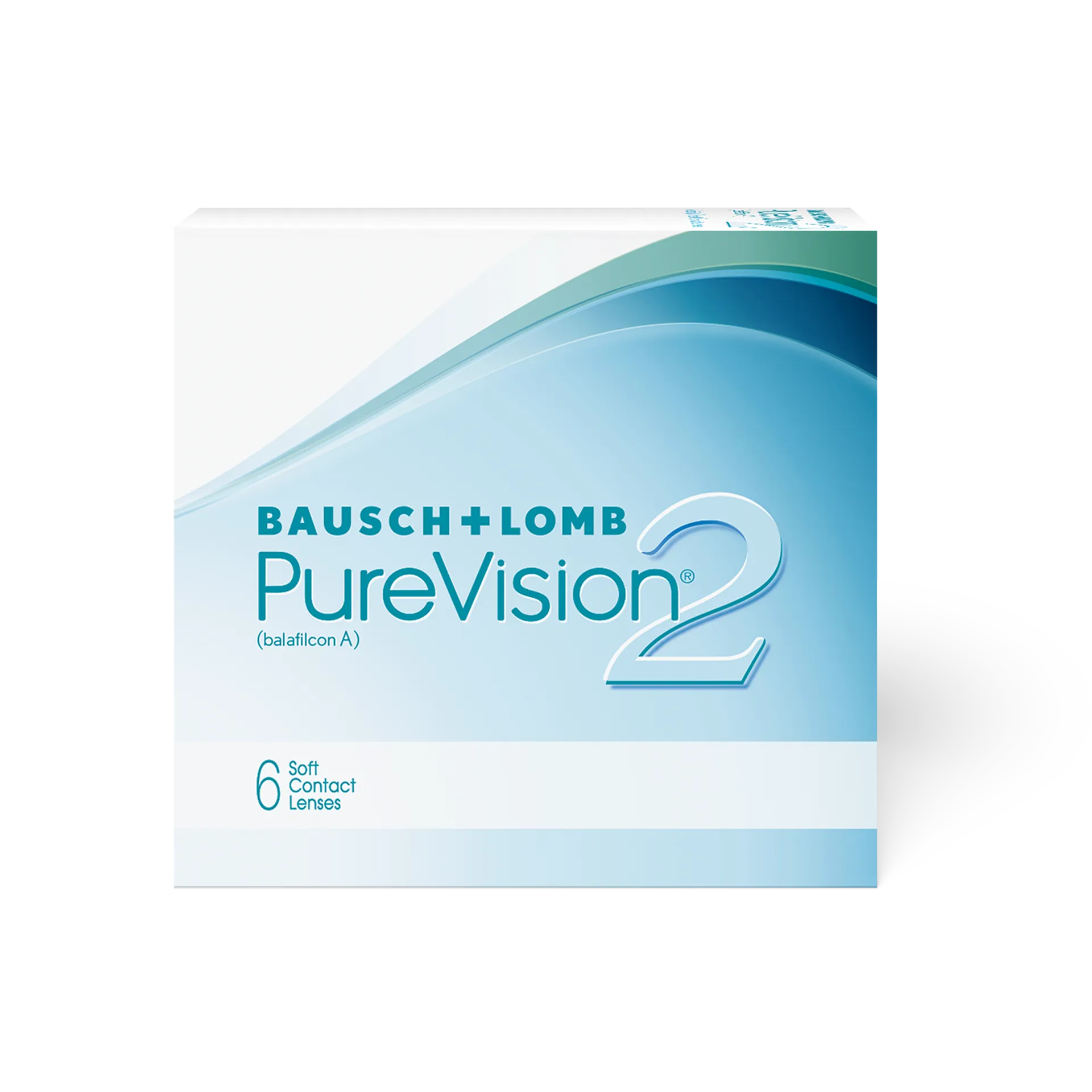 PureVision 2 HD (1x6)