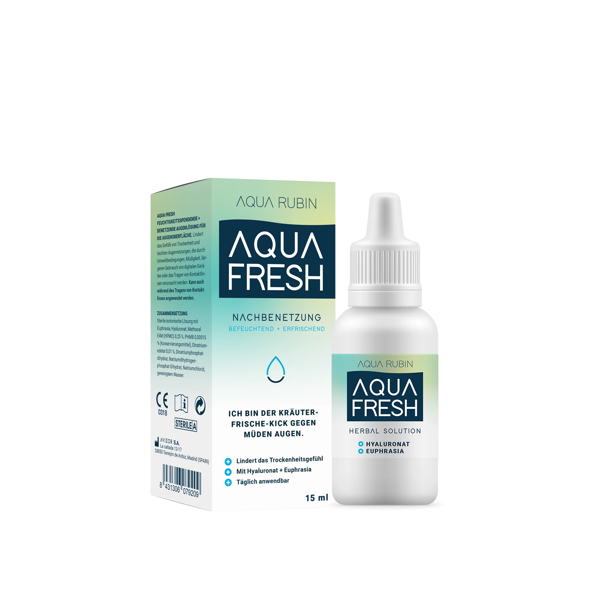 AQUA FRESH Benetzung (1x15ml)