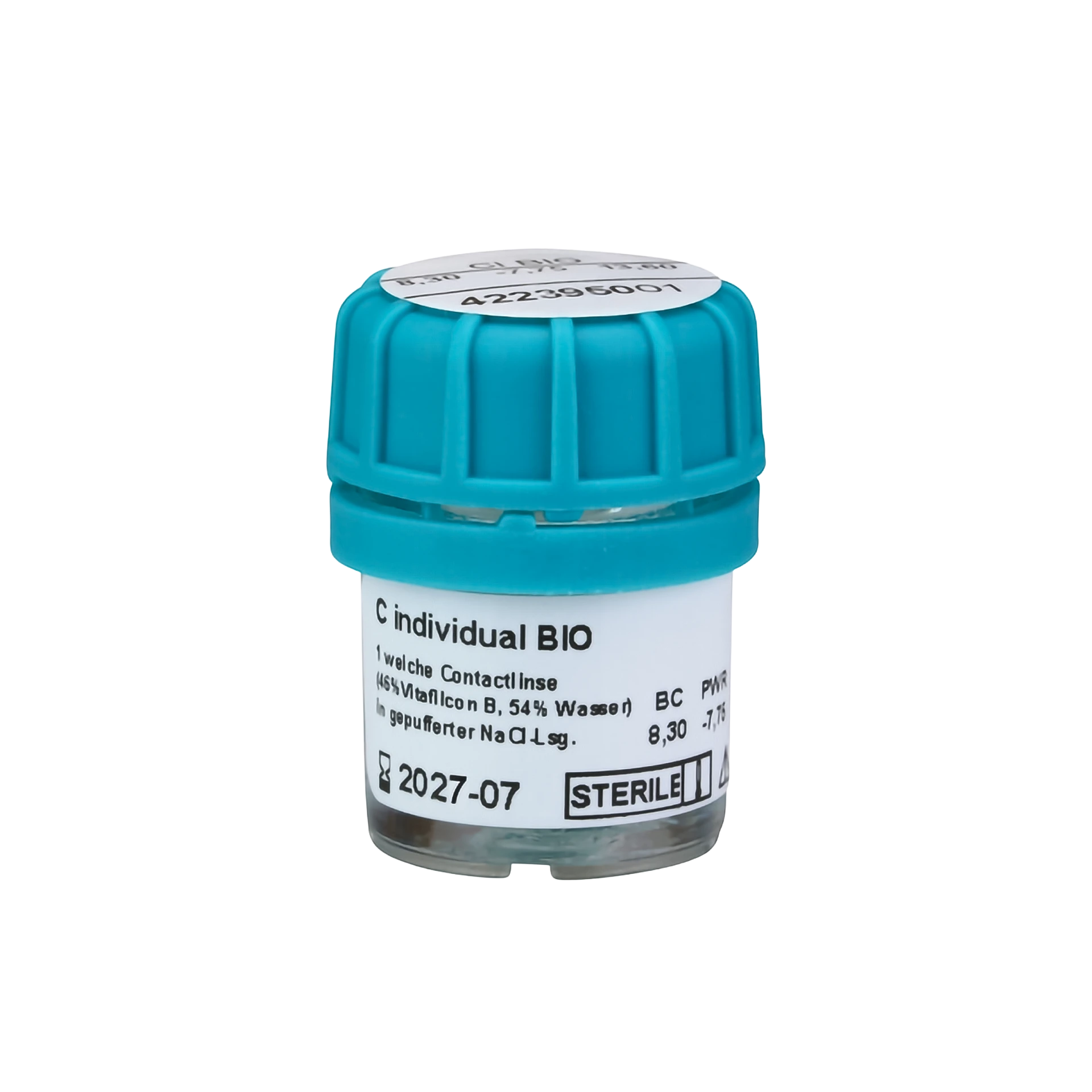 Contact Individual Bio (1x1)