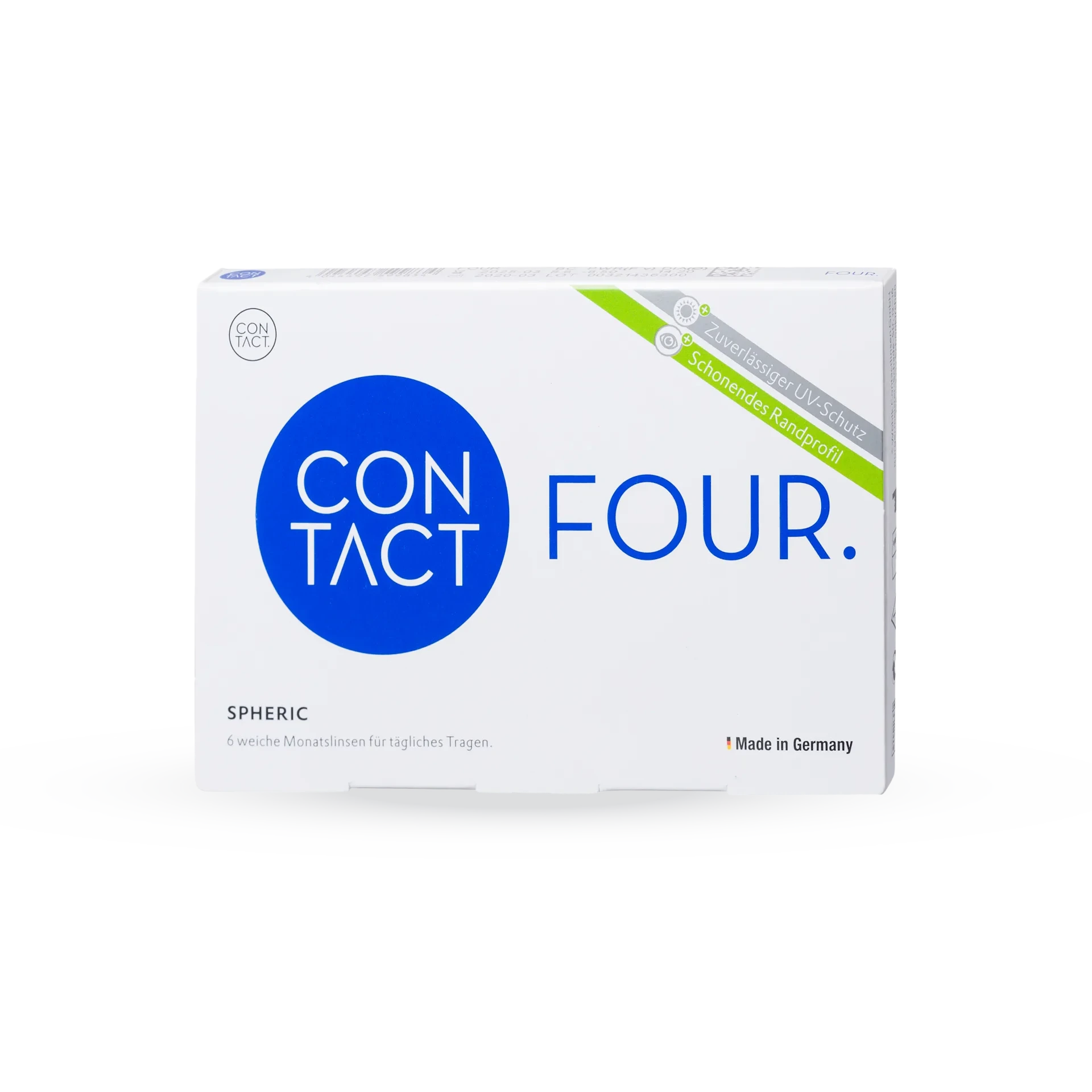 Contact four Spheric (1x6)