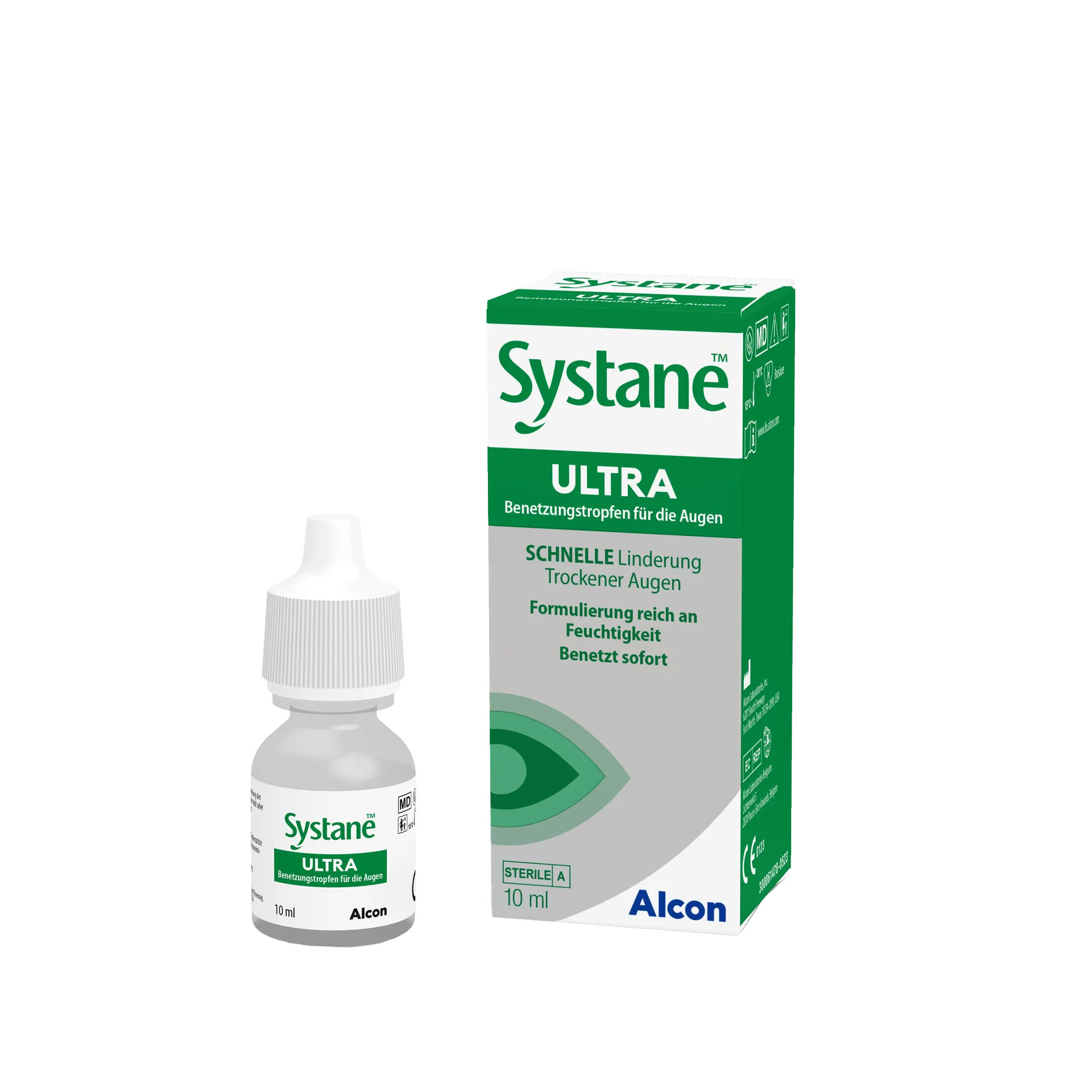 Systane Ultra (10ml)