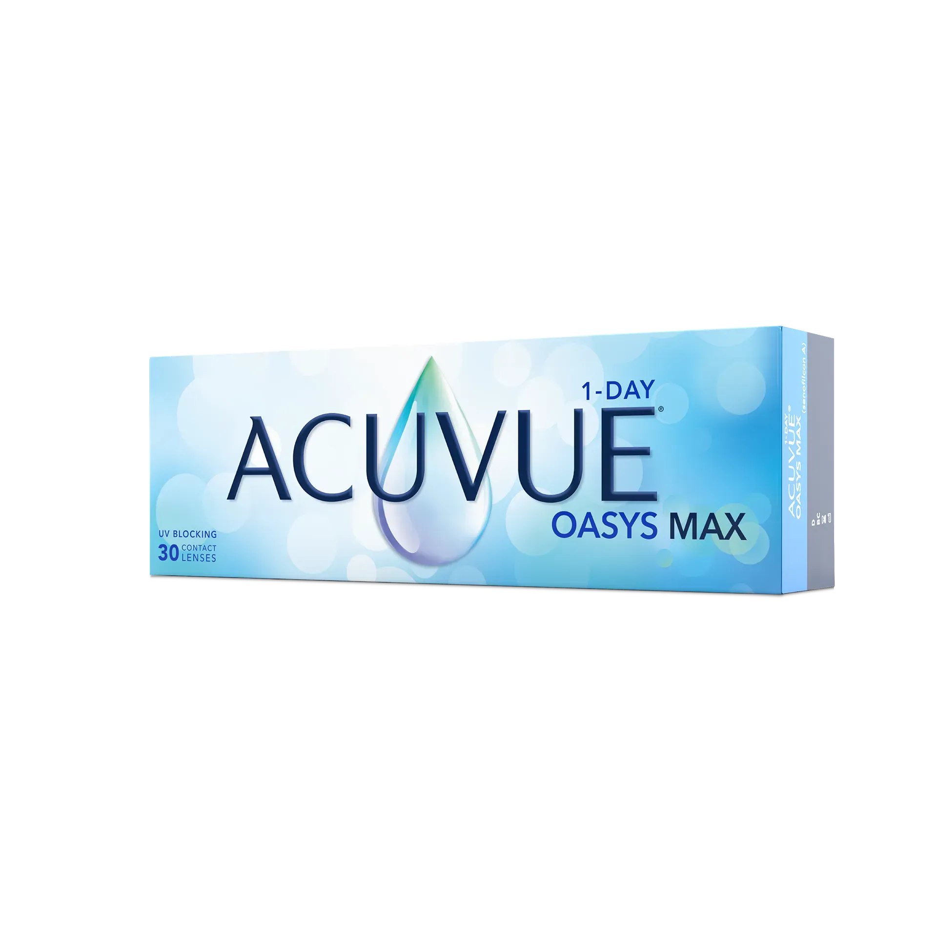 Acuvue Oasys 1-Day Max (1x30)