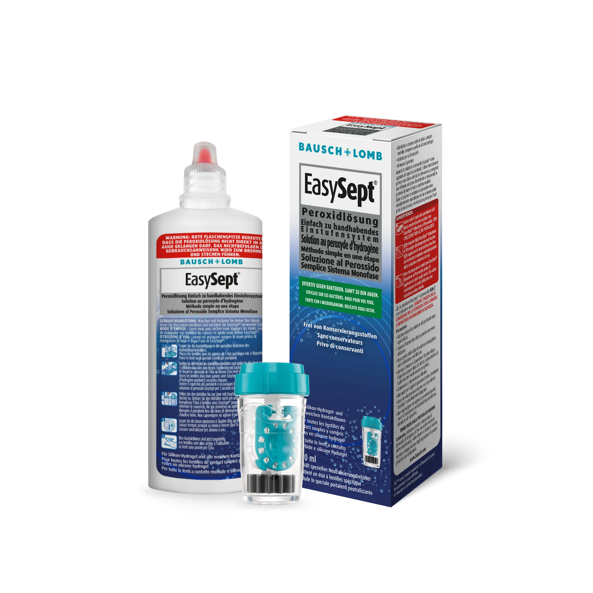 EasySept (120ml)