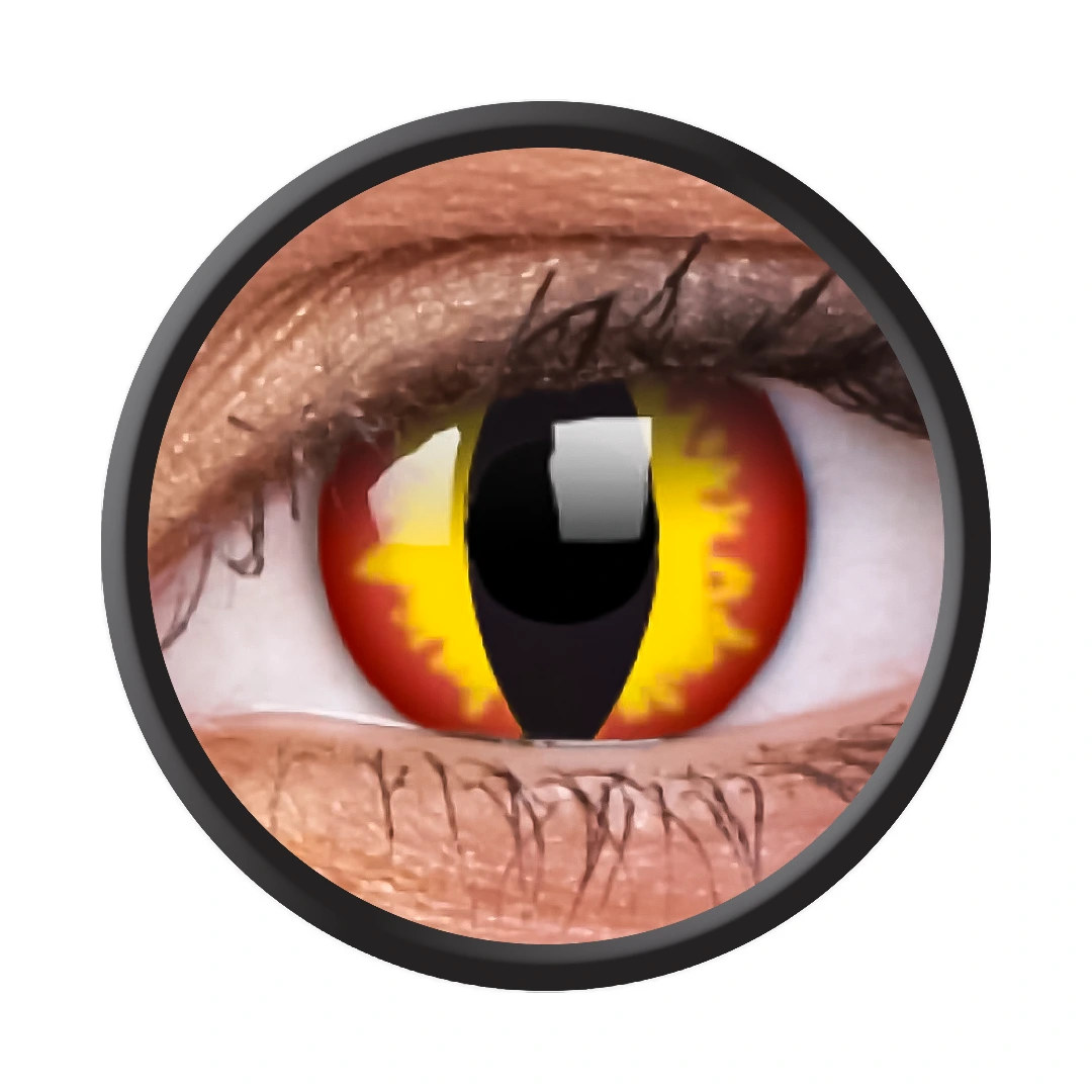 Dragon Eyes (3-Monatslinse) (1x2)