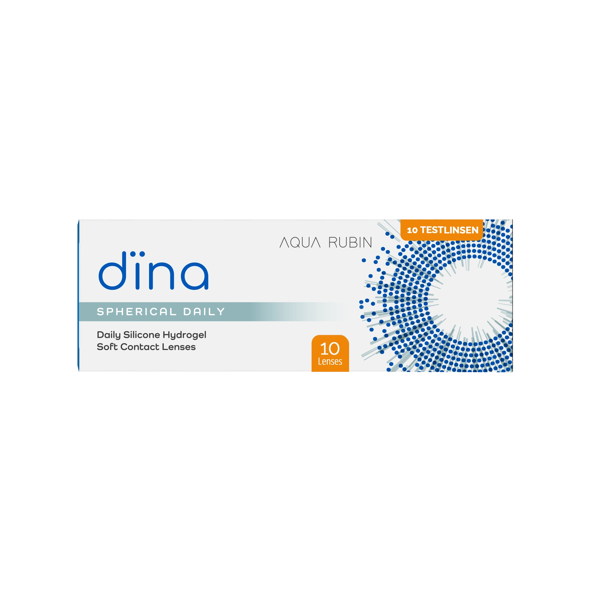 Dina Spheric (1x10 Testlinsen)
