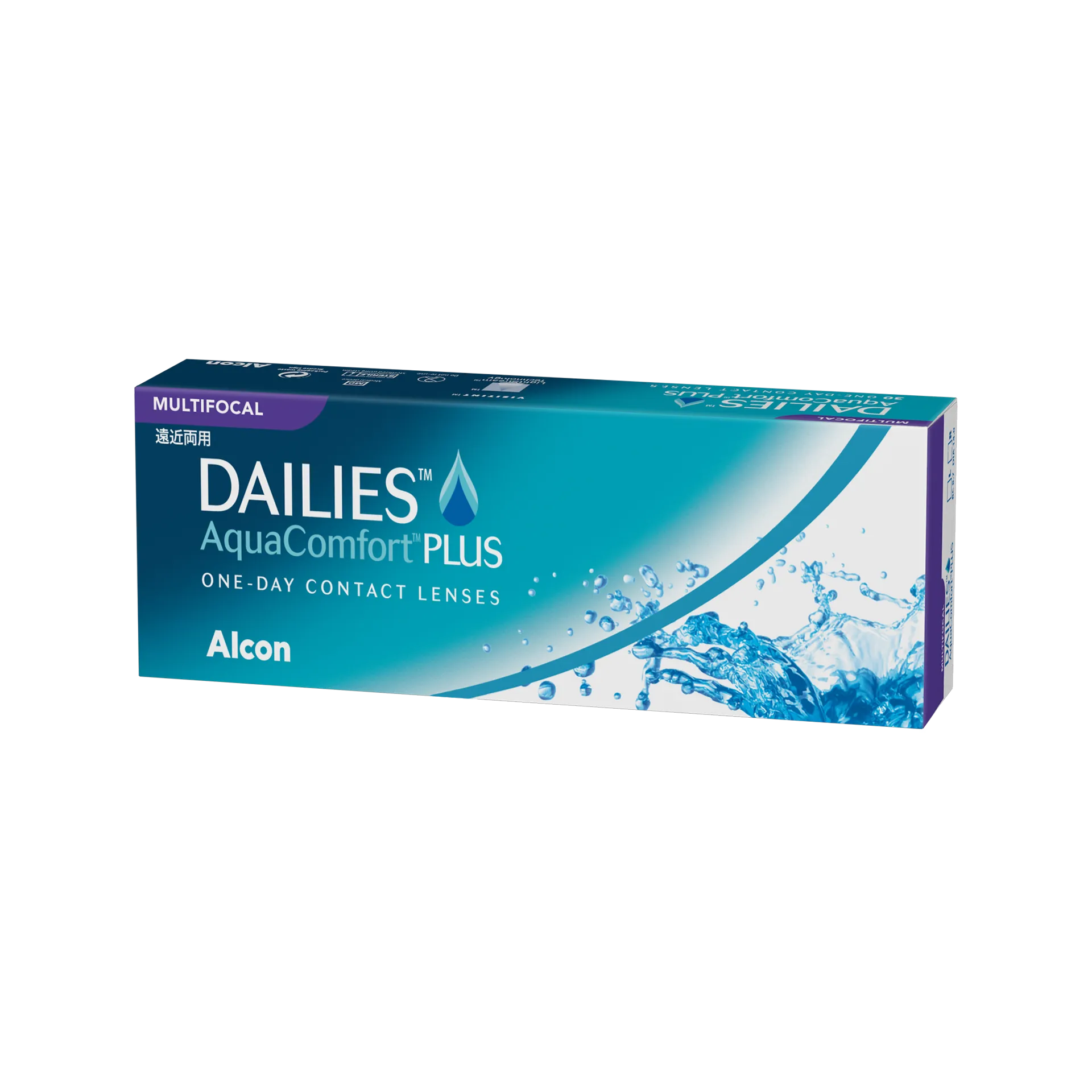 Dailies AquaComfort Plus Multifokal (1x30)