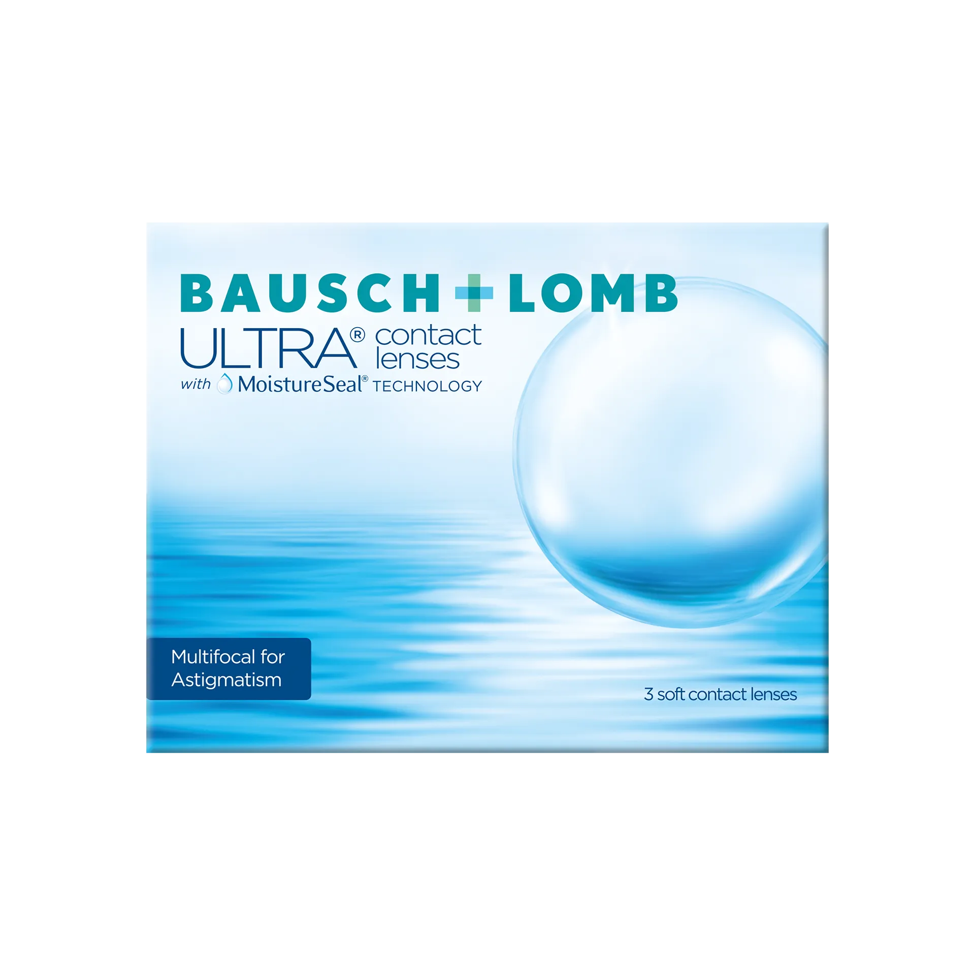 Ultra for Astigmatism (1x3)