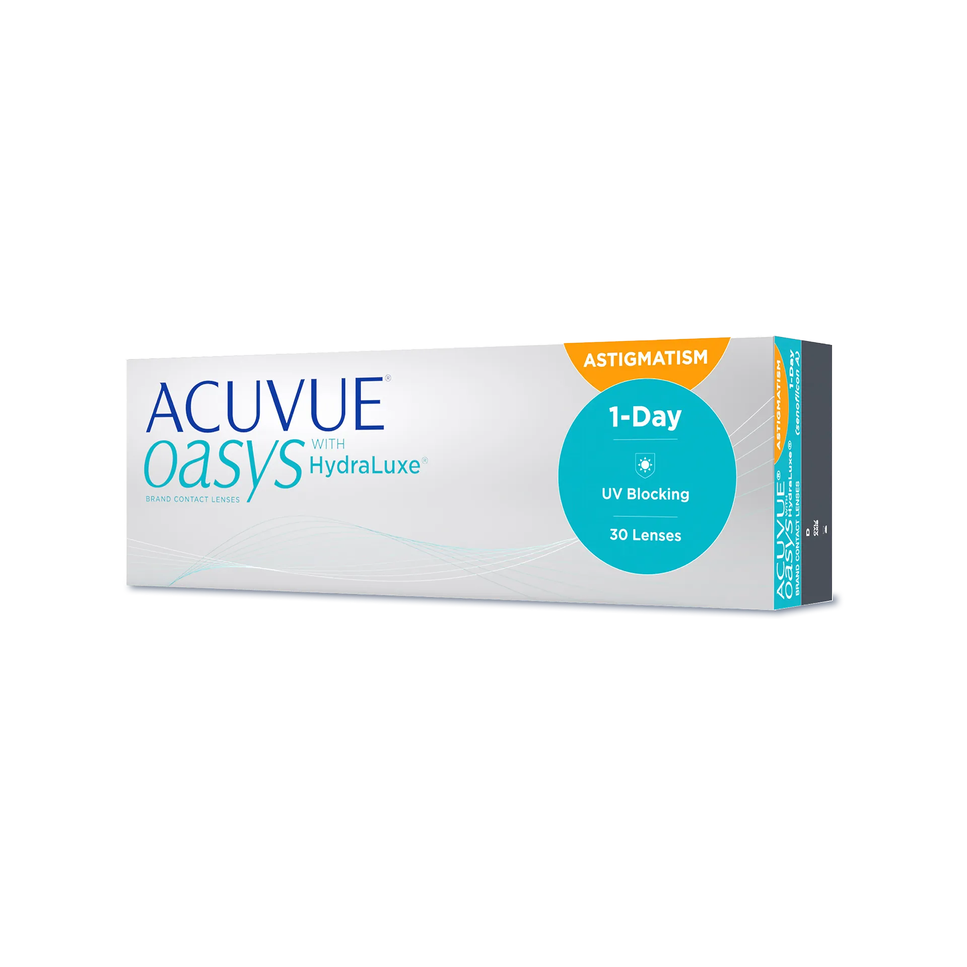 Acuvue Oasys 1-Day for Astigmatism (1x30)