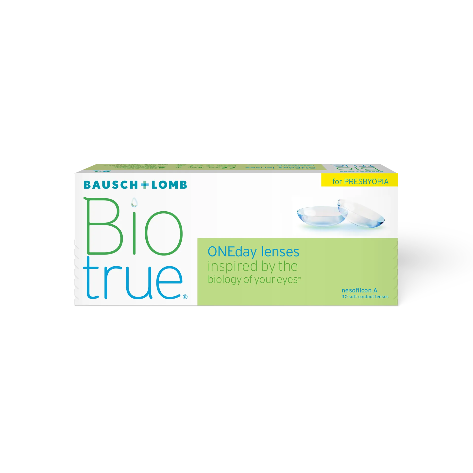 Biotrue ONEday Multifokal (1x30)