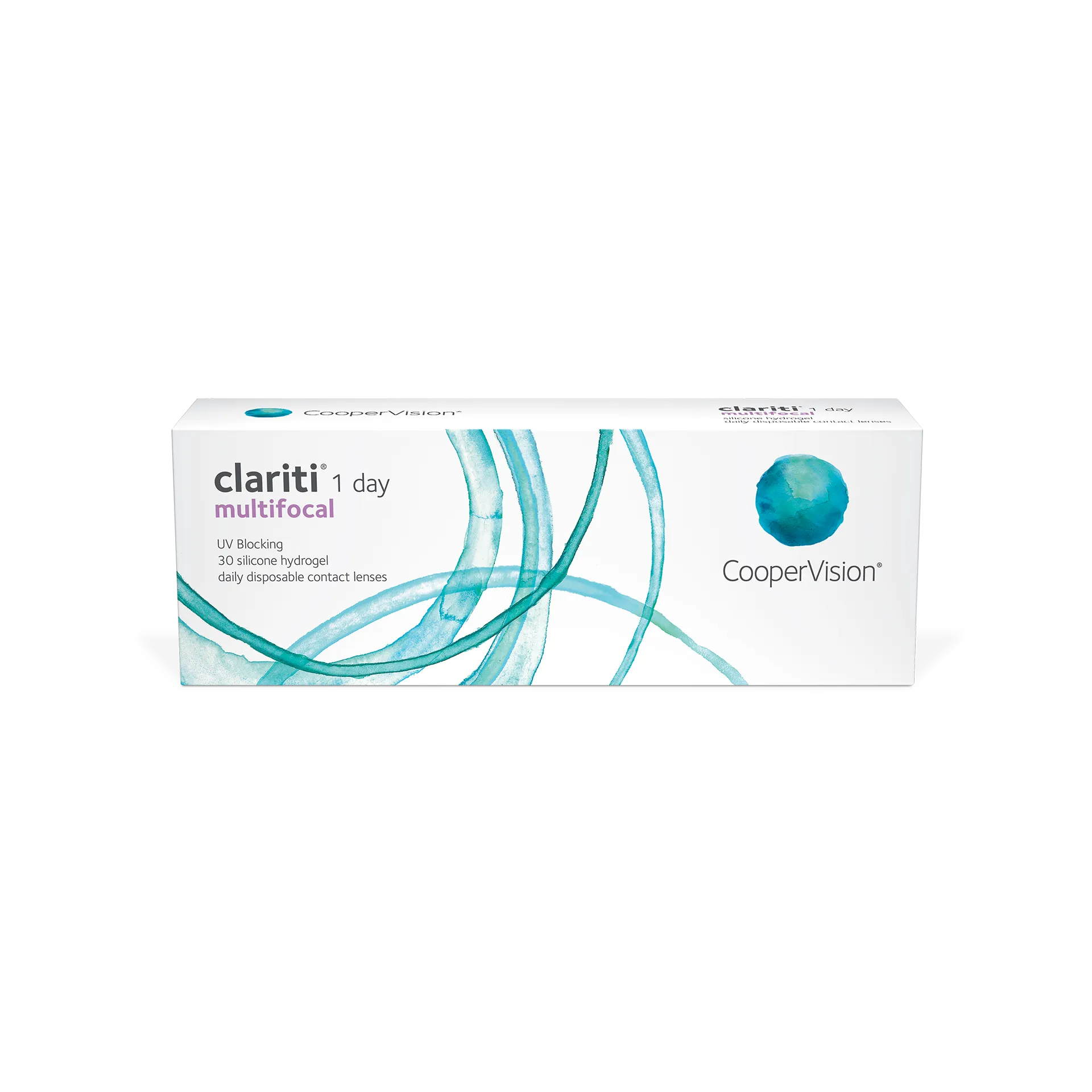 Clariti 1Day Multifocal (1x30)